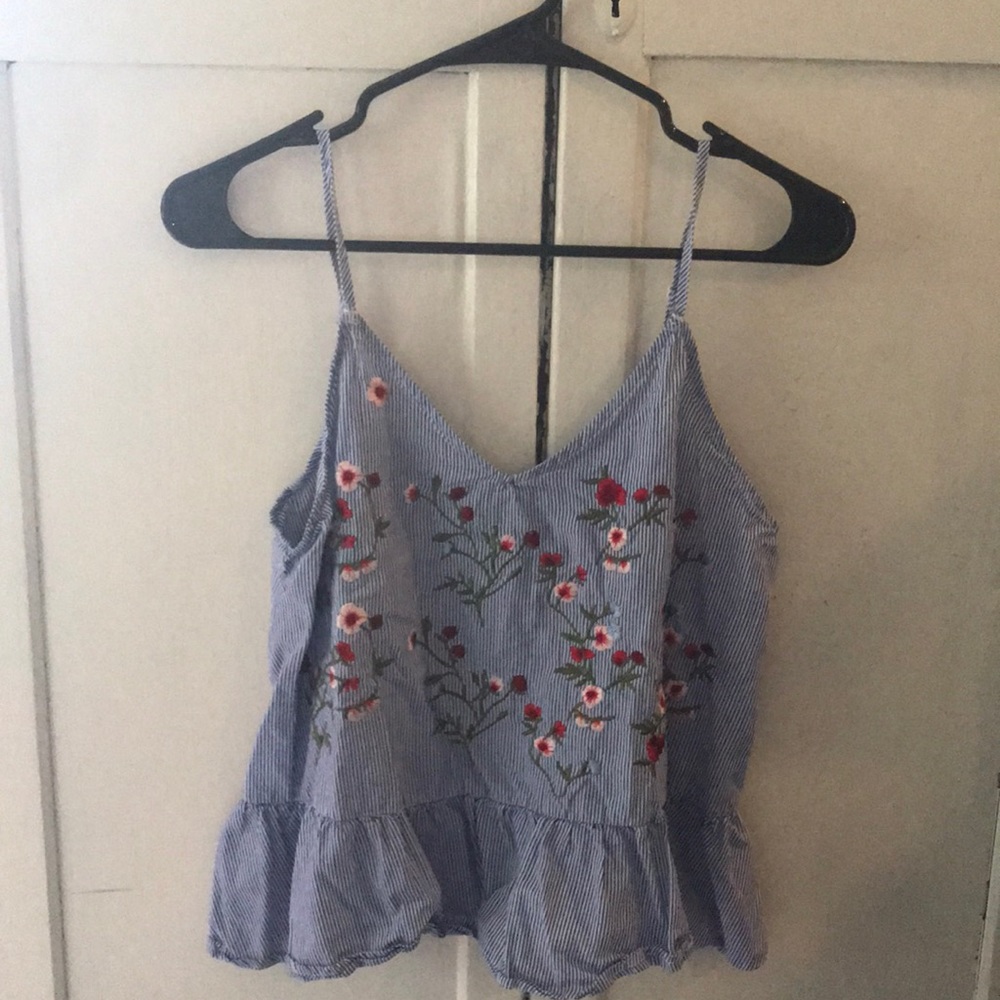 SHEIN pemblum shirt